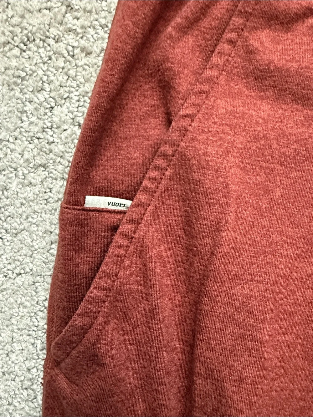Vuori softest performance